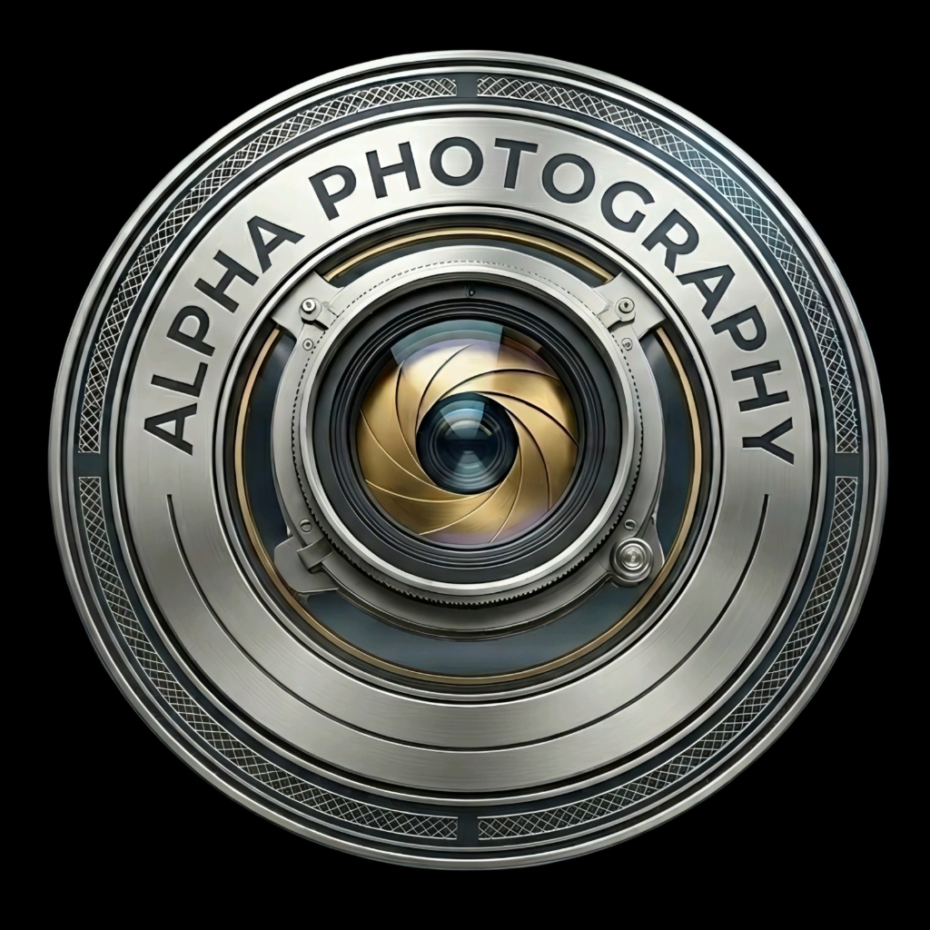 Alpha Photography logo
