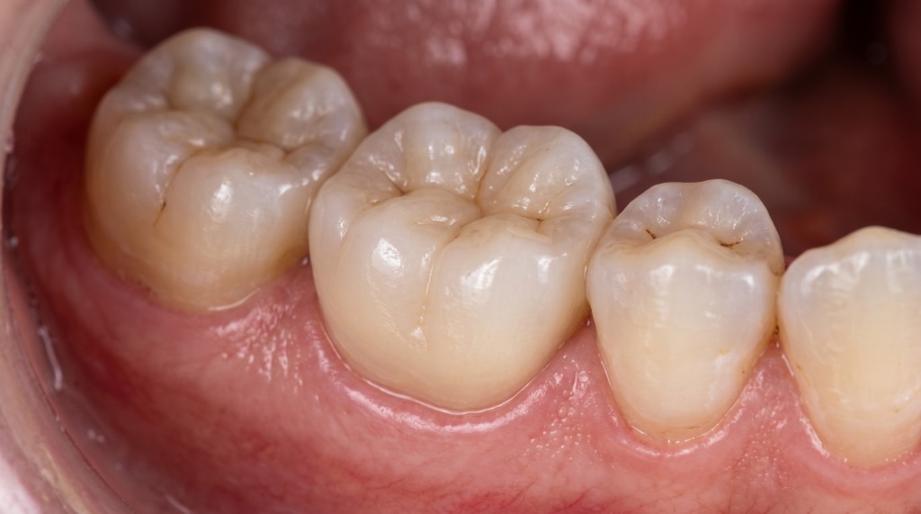 Root Canal + Crown